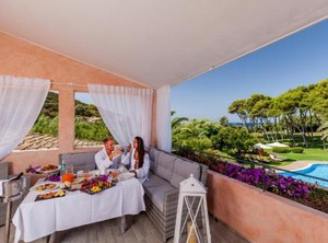 Hotel Cala Caterina | San Stefano