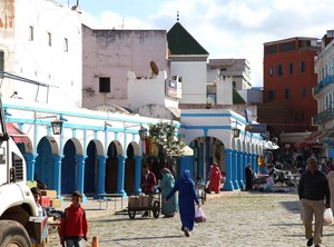 Hotel Choumis | Larache