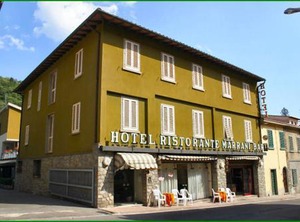 Hotel Marrani | Ronta