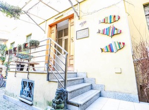 The Beehive | Rione XVIII Castro Pretorio