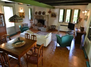 Villa Garden Panorama Kilometers The Coast | Dogana
