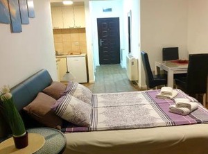 Laguna Apartman | Medijana