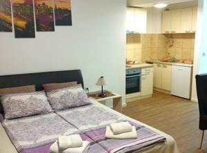 Laguna Apartman | Medijana