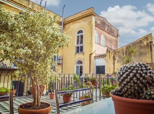 Palazzo Trinacria | Kalsa