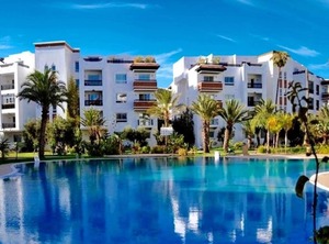 Résidence Appart Hôtel Founty Beach Agadir | Agadir City Center