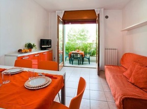 Residence Roberta Appartamento Bilo Giardino | Caorle
