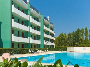 Residence Roberta Appartamento Bilo Comfort | Caorle