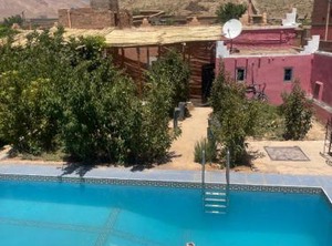 Riad Bouchra | Tamtetoucht