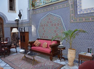 Riad | R'habet Zbib
