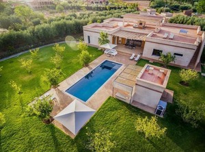 Villa Salamouni | Oulad Hassoune