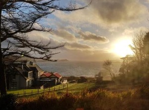 The Cottage | Arduaine