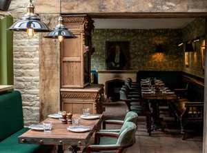 The Swan Inn | Ascott-under-Wychwood