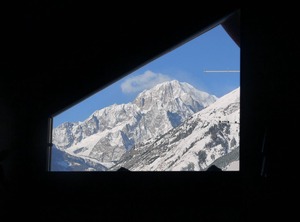 Mont Blanc | La Salle