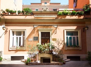 Colosseo Gardens Rome | Testaccio