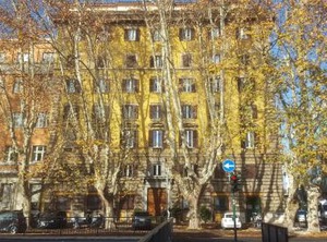 Veneto | Quartiere III Pinciano