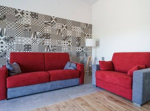 Villa Alfea Situated Secluded | Serramezzana