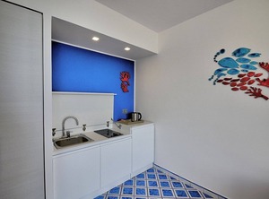 Villa Clarice Position Located Hillside The Sea | Pontone
