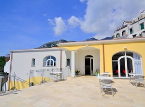 Villa Clarice Position Located Hillside The Sea | Pontone