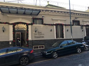 Villa Margherita | Vittorio Emanuele