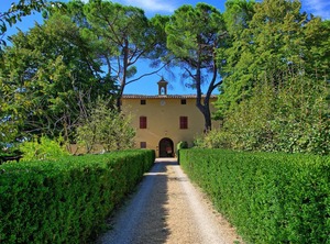 Villa Pietro | Ville di Corsano
