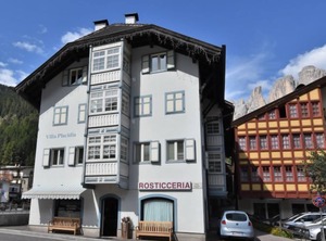 Villa Placidia | Campitello di Fassa