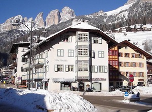 Villa Placidia | Campitello di Fassa