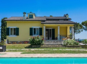 Villa Poggio | Mogliano