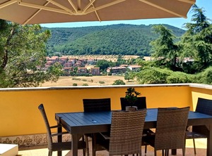 Villa Poggio | Montepulciano