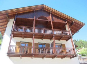 Villa Ula Marianna | Santa Cristina Val Gardena