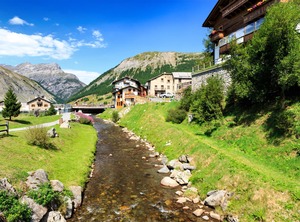 Chalet Meridiana Appartamento Livigno | Teola