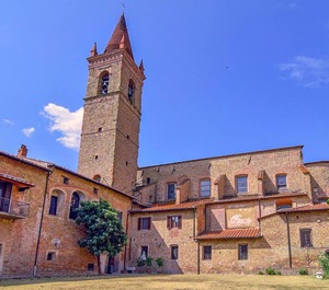 Ferienwohnung Arezzo Stadt Für Personen 