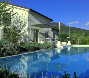 Hillside Villa Swimming Jacuzzi Frasassi Caves 