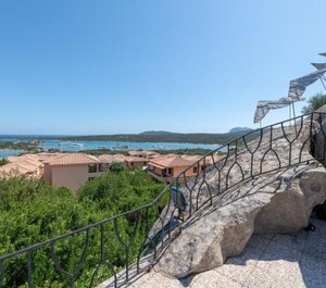 Baia De Bahas Residence Golfo Di Marinella 