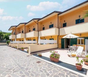 Villa Paestum Swimming 