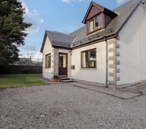 Bruach Gorm Cottage 