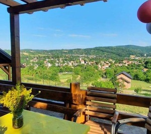 Brvnara Vrdnik 