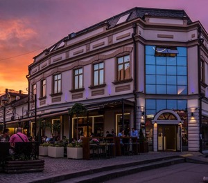 Garni Hotel 