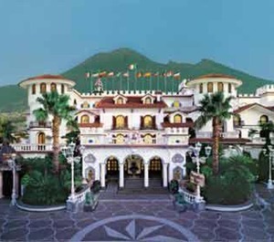 Grand Hotel La Sonrisa 