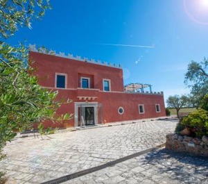 Grand Hotel Masseria Santa Lucia 