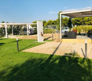 Mt The Sea Km Oasis Garden 