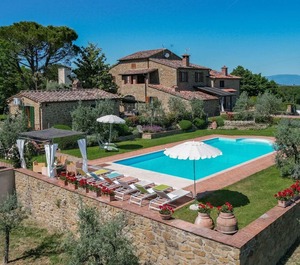 Il Bacio Monte San Savino Cortona 