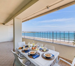 Residenza Miralago Terrace 