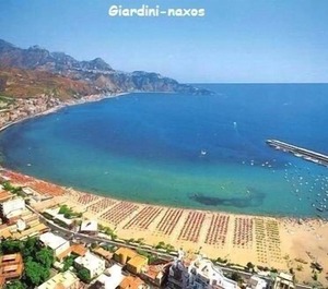 Seafront The Sea Etna 