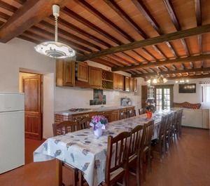 La Colonica Nel Chianti Radda Si 