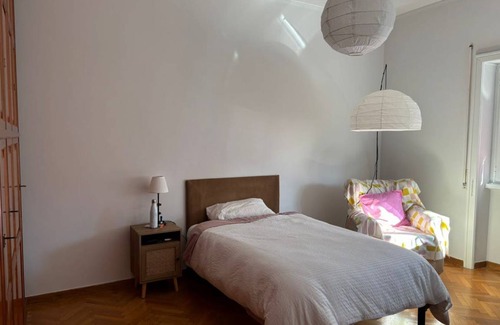 Quartiere XIII Aurelio Resort | 100 m² Private room ∙ 1 bedroom ∙ 4 guests