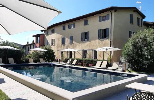 San Felice del Benaco Apartment | 100 m² Apartment ∙ 3 bedrooms ∙ 7 guests