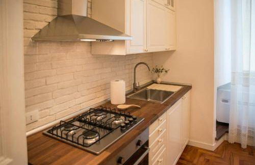 Esquilino Apartment | 100 m² Apartment ∙ 2 bedrooms ∙ 10 guests