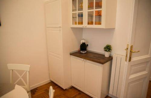Esquilino Apartment | 100 m² Apartment ∙ 2 bedrooms ∙ 10 guests