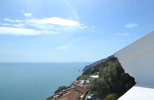 Conca dei Marini Apartment | 100 m² Apartment ∙ 2 bedrooms ∙ 4 guests