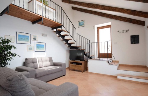 Conca dei Marini Apartment | 100 m² Apartment ∙ 2 bedrooms ∙ 4 guests